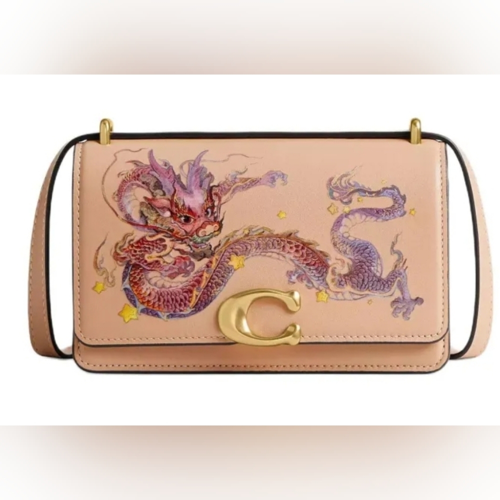 ISO -  In Search Of Coach Lunar New Year Bandit - DO NOT BUY!